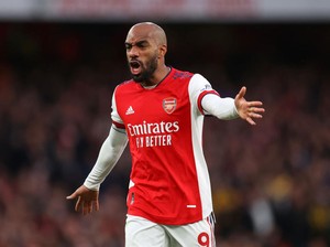 Lacazette Boleh Cari Klub Baru, Asal Fokus Bela Arsenal Hingga Akhir Musim