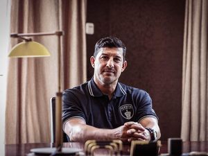 Persita Tunjuk Alfredo Vera Jadi Pelatih di Liga 1 2022