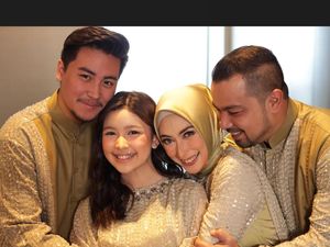 Potret Annisa Trihapsari yang Umumkan Kehamilan Anak Keempat di Usia 45