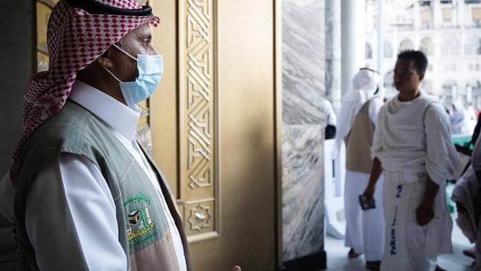 Arab Saudi Siapkan 100 Gerbang demi Atur Keramaian di Masjidil Haram