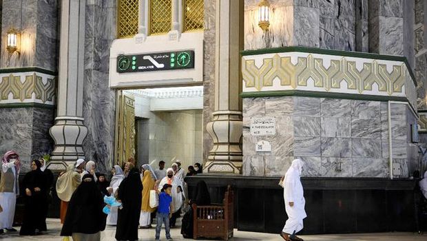 Arab Saudi Siapkan 100 Gerbang demi Atur Keramaian di Masjidil Haram