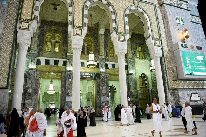 Arab Saudi Siapkan 100 Gerbang demi Atur Keramaian di Masjidil Haram