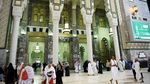 100 Gerbang Masjidil Haram Dibuka untuk Jemaah