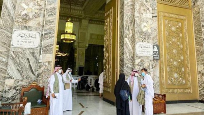 Arab Saudi Siapkan 100 Gerbang demi Atur Keramaian di Masjidil Haram