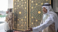 Selain itu, ada pula 38 gerbang untuk pintu masuk jemaah ke masjid, termasuk 13 gerbang di perluasan Raja Fahd, enam gerbang di kawasan Raja Abdul Aziz dan 19 gerbang di Al Mas’aa dan Ajyad. Di samping itu ada 10 untuk layanan dan empat gerbang untuk darurat.(SPA)