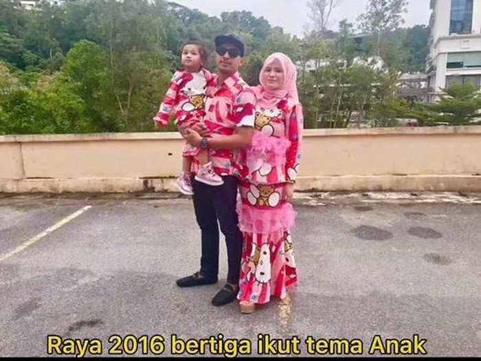 baju lebaran hello kitty baju lebaran hello kitty