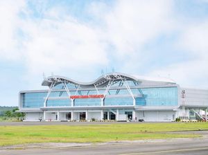 Kunker ke Jatim, Jokowi akan Resmikan Bandara Trunojoyo Sumenep