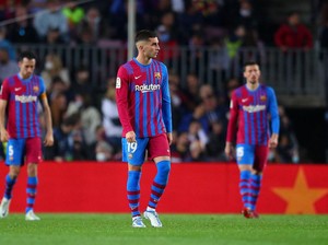 Laporta: Barcelona Mesti Bangkit Usai Kalah di Pekan Suci Paskah