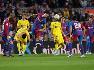 Barcelona Kalah Lawan Cadiz, Xavi: Bola Tak Mau Masuk