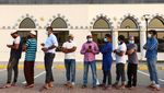 Berbagi Ramadan di Masjidnya Para Sultan
