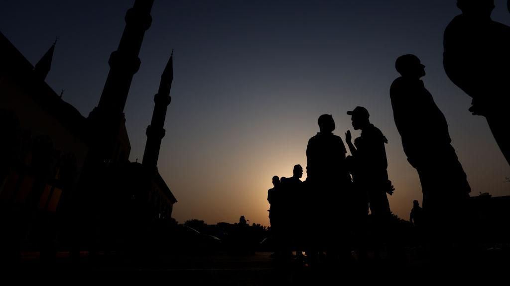 Berbagi Ramadan di Masjidnya Para Sultan