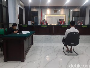 Bripda Randy Minta Divonis Bebas di Sidang Aborsi Novia Widyasari