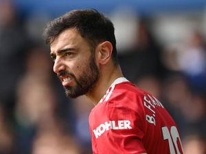 Bruno Fernandes: MU Belum Akan Sukses di Musim Depan