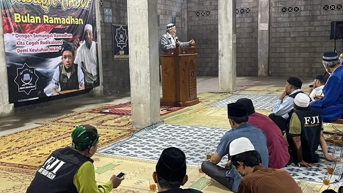 Front Jihad Islam (FJI) gelar Tablig Akbar dengan tajuk 