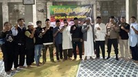 Dalam Tablig Akbar tersebut menghadirkan tokoh-tokoh diantaranya, Kepala Bidang Penerangan Agama Islam kanwil kemenag DI Yogyakarta Drs H Sigit Warsita MA, Dewan Syuro Front Jihad Islam Ust. Umar Said, Ketua Umum DPP Front Jihad Islam Wahyu Abdillah, Panglima DPP Front Jihad Islam Darohman, Sekjen DPP Front Jihad Islam Joko Supriadi.
