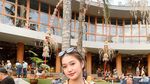 Chandrika Chika, Selebgram Cantik yang Hobi Nongkrong di Kafe