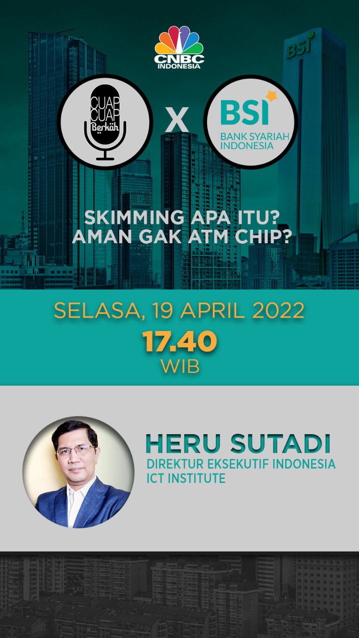 Cuap Cuap Berkah X BSI