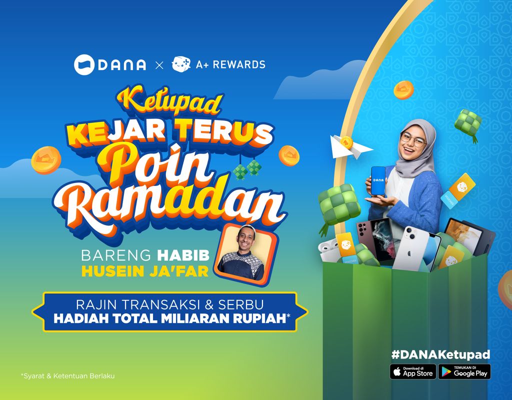 DANA Ketupad
