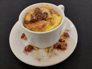 Dessert Um Ali Super Lembut Hanya Ada di Bulan Ramadan, Ini Resepnya