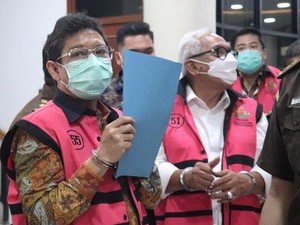 Eks Dirjen Kemendag-Lin Che Wei Segera Disidang di Kasus Ekspor CPO