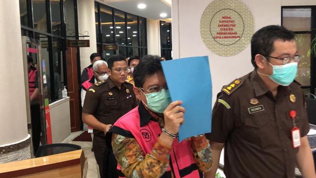 Dirjen Daglu Kemendag Indrasari Wisnu Wardhana