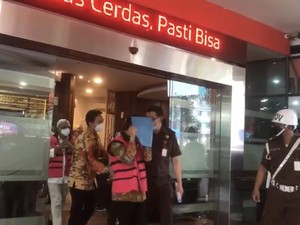 Kejagung Ungkap Peran 4 Tersangka Kasus Korupsi Ekspor Minyak Goreng