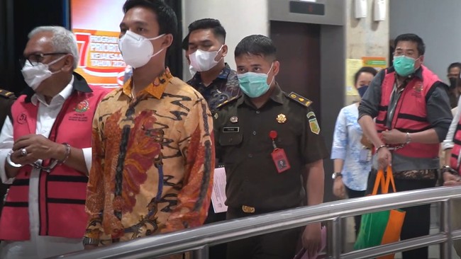 Dirjen Perdagangan Luar Negeri Kemendag Tersangka, Ini Fakta Kasusnya