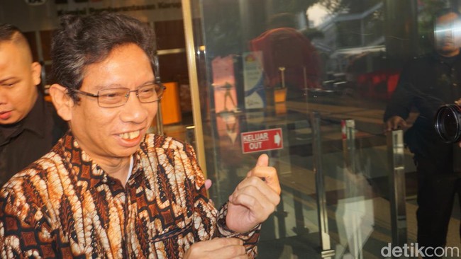 Dirjen Perdagangan Luar Negeri Kemendag Tersangka, Ini Fakta Kasusnya