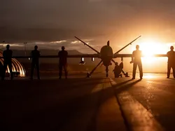 Wujud Reaper, Drone Mematikan AS yang Mungkin Dikirim ke Ukraina