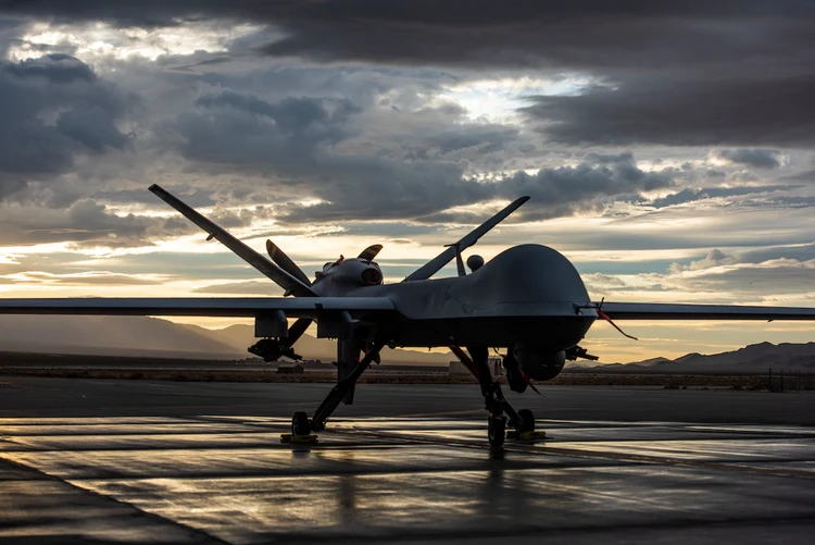 Drone Reaper