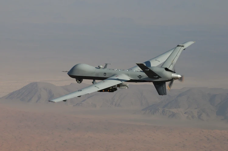 Drone Reaper Drone Reaper