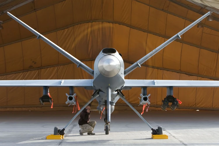 Drone Reaper