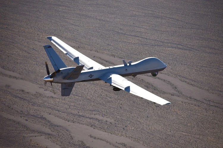 Drone Reaper