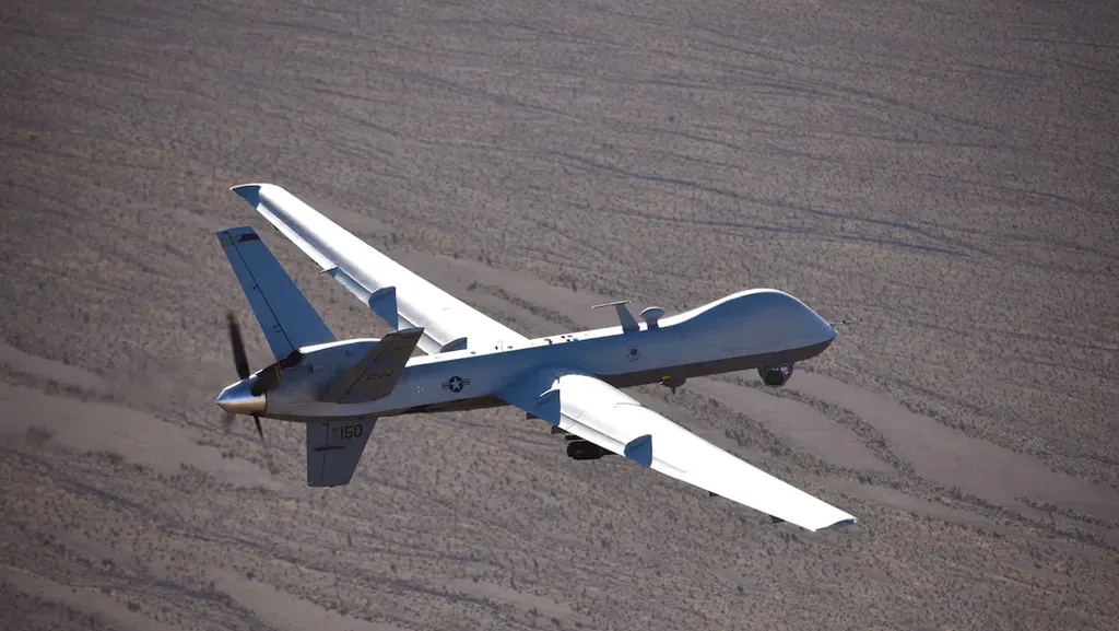 Perang Rusia-Ukraina Tunjukkan Efektivitas Drone Tempur
