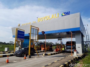 Hati-hati! Ini Titik Rawan Kecelakaan di Tol Boyolali