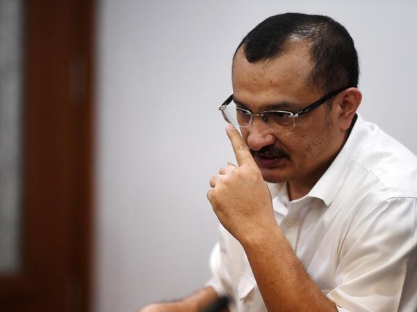 Kasus Cuitan Allahmu Lemah, Ferdinand Hutahaean Divonis 5 Bulan Bui