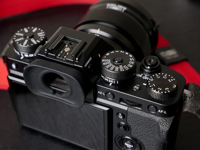 Fujifilm X-T3