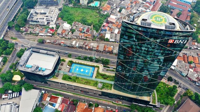 Gedung BNI