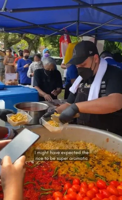 Gegara Ilmu Hitam, Chef Ini Tutup Gerai Nasi Miliknya yang Super Laris
