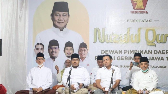 gerindra jatim