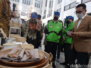 Digitalisasi UMKM di Jabar Demi Bangkit dari Pandemi