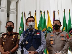 Hadapi Mudik 2022, Ridwan Kamil: Semua Jalan Rusak Kita Tambal