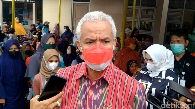 LHKPN Dirilis KPK, Segini Kenaikan Harta Anies-Ganjar-Wahidin dalam Setahun