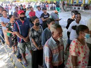 Guterres dan Ramos-Horta Bersaing di Putaran Kedua Pilpres Timor Leste