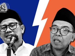 Heboh Cak Imin Usul Pemilu Ditunda Buat Tolong Maruf Amin