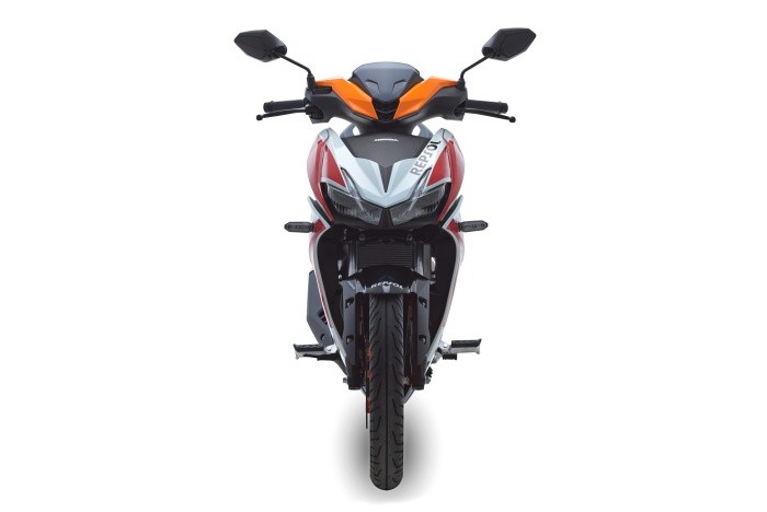 Honda RS-X (Supra GTR 150) Repsol Edition