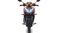 Motor ini tetap memiliki tampilan sangar dengan dual LED, serta didukung lampu sein LED layaknya motor sport. Foto: Dok. Honda Malaysia