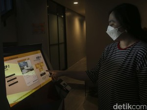 Nginap di Hotel Rest Area, Siapkan Alat Bayar Nontunai