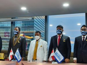 Polemik Hotman Paris dan Otto Hasibuan Soal Keanggotaan di PERADI