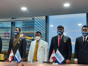 Hotman Paris Ungkap Alasan Hengkang dari PERADI